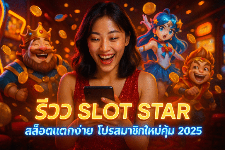 SLOT STAR